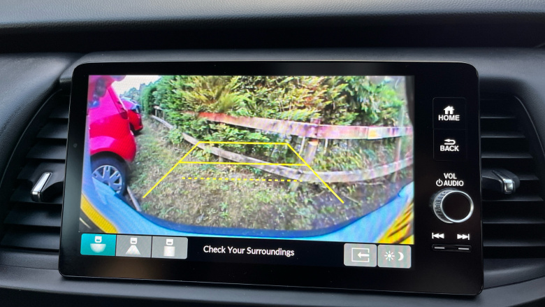 Honda Jazz 1.5 i-MMD Hybrid Crosstar Advance 5dr eCVT Hybrid Hatchback